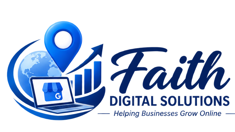 Faith Digital Solutions Logo